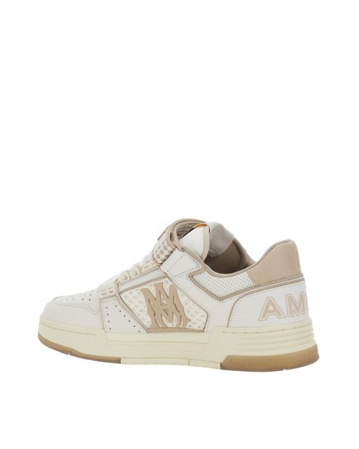 Amiri White Ma Skyline Sneakers for men