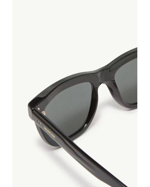 Moncler Multicolor Bronzz Rectangular Sunglasses for men