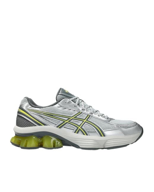 Asics Green Trainers for men