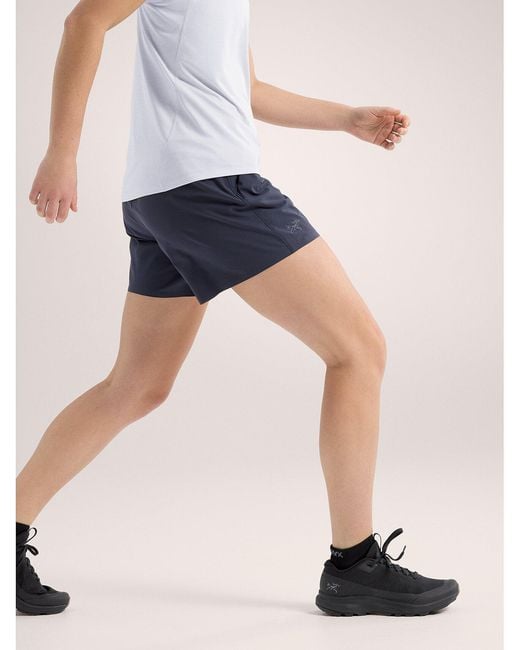 Arc'teryx Blue Teplo Casual Shorts