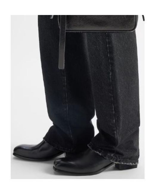 Fendi Black Double O