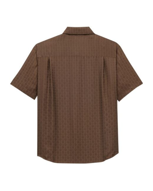 Saint Laurent Brown Shirt for men
