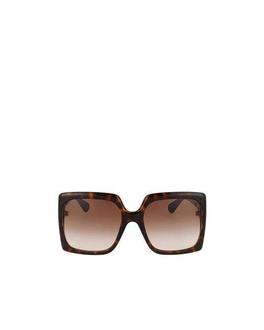 Gucci Multicolor Eyewear Square Frame Sunglasses