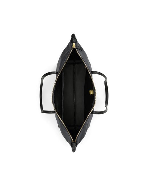 Ralph Lauren Black Large Handbag