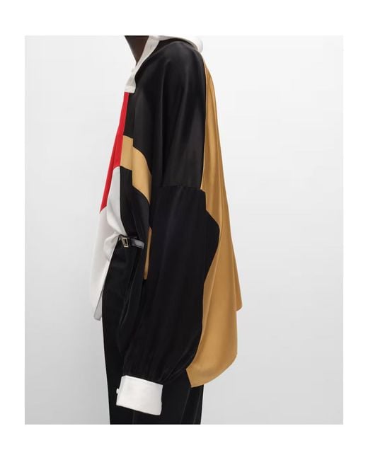 Céline Red Polo Shirt for men