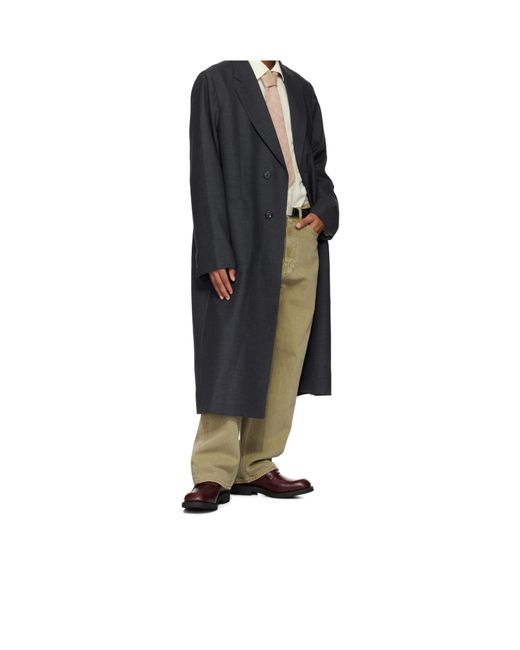 Our Legacy Brown Nakano Loafers for men
