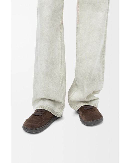 Loewe Brown Jambo Sports Shoes