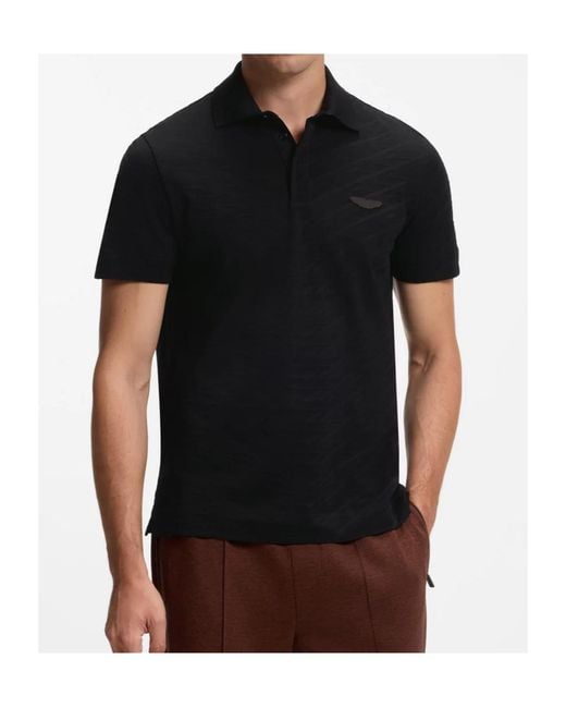 Boss Black X Aston Martin Polo Shirt for men