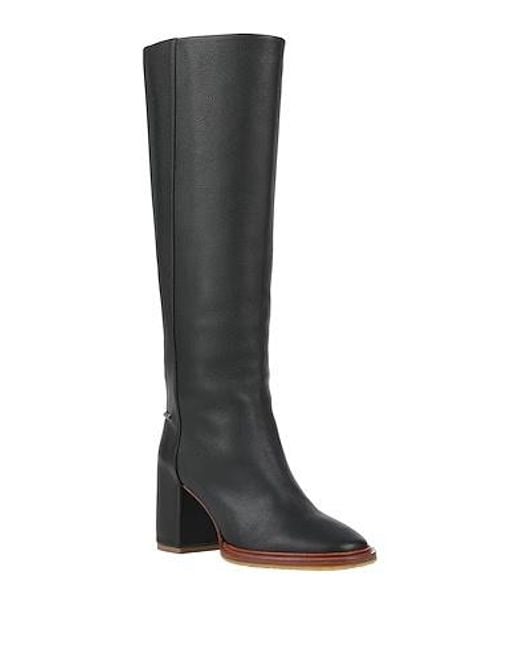 Chloé Black Boots