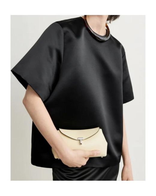 Totême Black T-Shirt