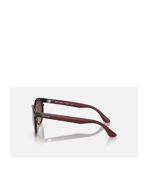 Ray-Ban Metallic Full Frame Sunglasses for men