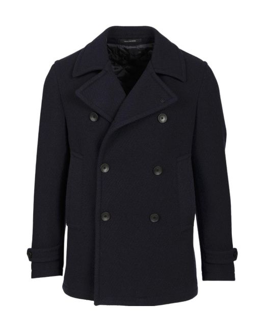 Tagliatore Blue Monaco Jackets for men