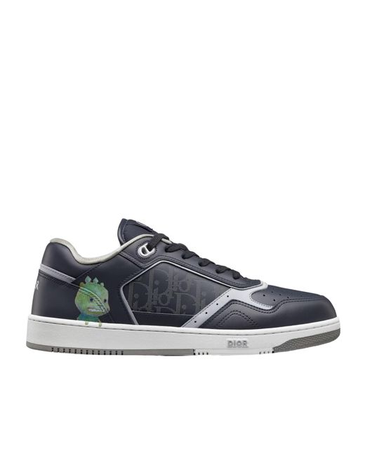 Dior Blue And Otani Workshop B27 Low-Top Sneaker for men