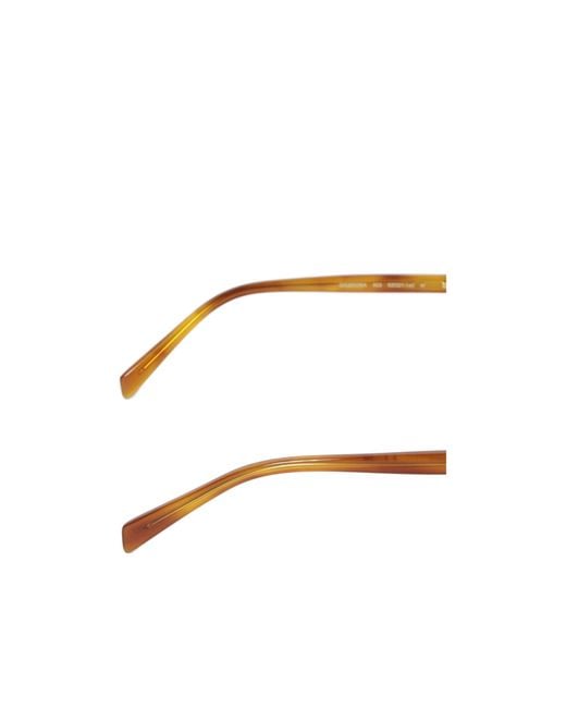 Gucci Multicolor Eyewear Oval Frame Sunglasses
