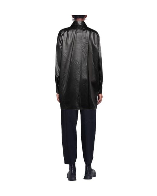 Maison Margiela Black Shirt