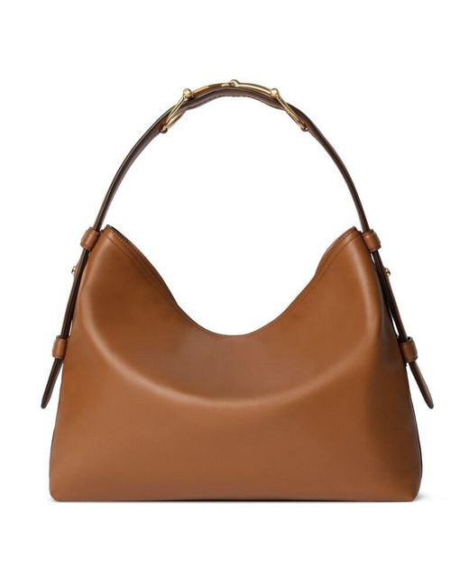 Gucci Brown Beatrix Medium Tote Bag