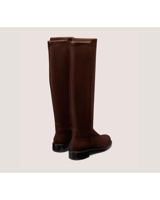 Stuart Weitzman Brown 5050 Gisele Knee-High Boot