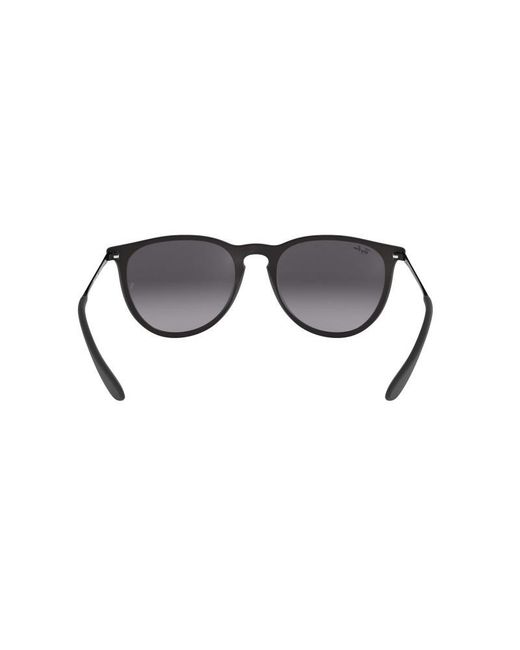 Ray-Ban Black Logo Details Sunglasses for men