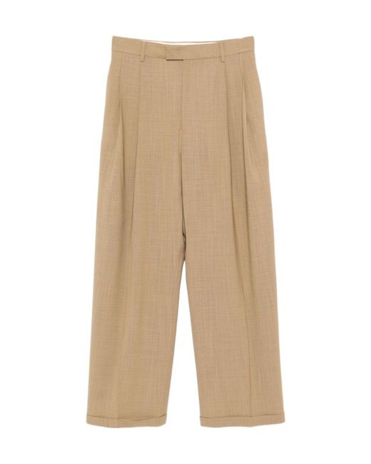 Barena Natural Braghier Trousers for men