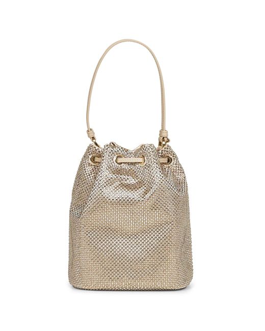 Prada Natural Sand Prada Re-Edition 1978 Mini Bag