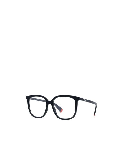 KENZO White Full-Frame Flat Mirror for men