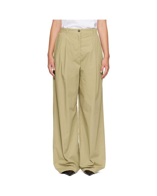 A.P.C. Natural Ginny Pants