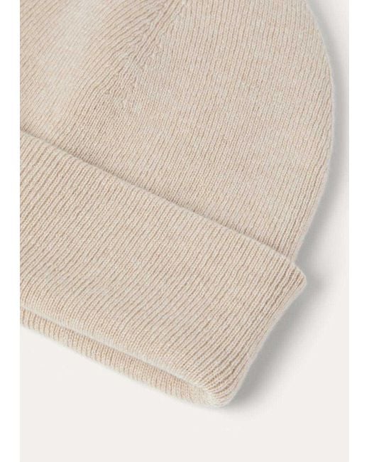 Loro Piana Natural Classic Beanie