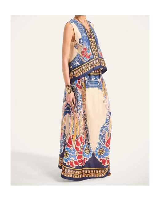 LaDoubleJ Blue Filter Dress