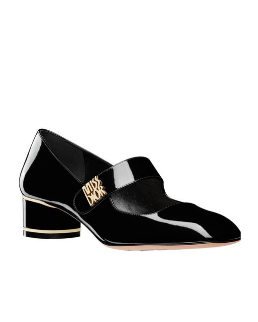 Dior Black Miss Pump