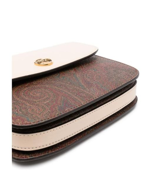 Etro Natural Large Essential Bag