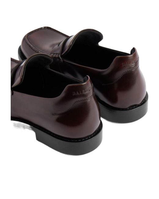 Balenciaga Black Comfy Loafer