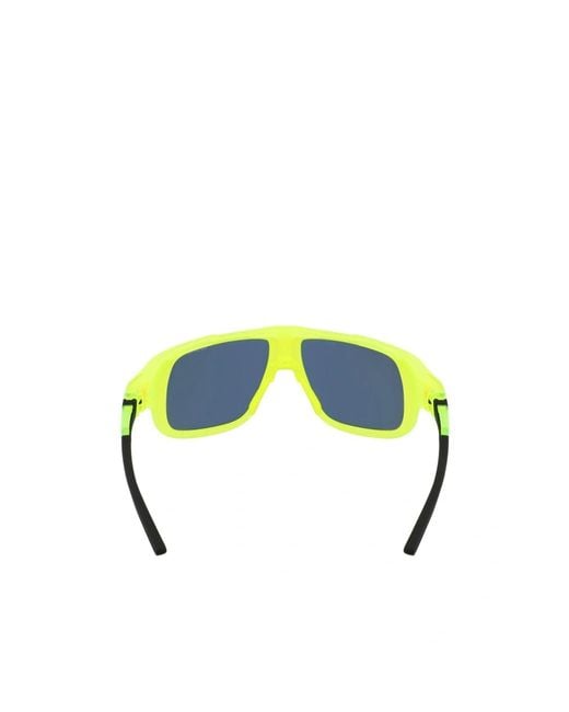 Nike Blue Flyfree Soar Pilot Frame Sunglasses for men