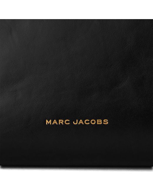 Marc Jacobs Black Lightweight Crossbody Bag