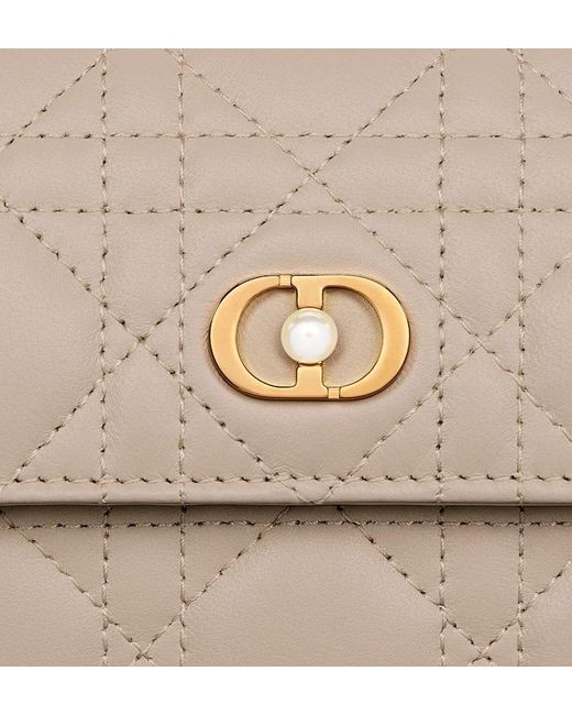 Dior Natural Jolie Orchid Long Wallet