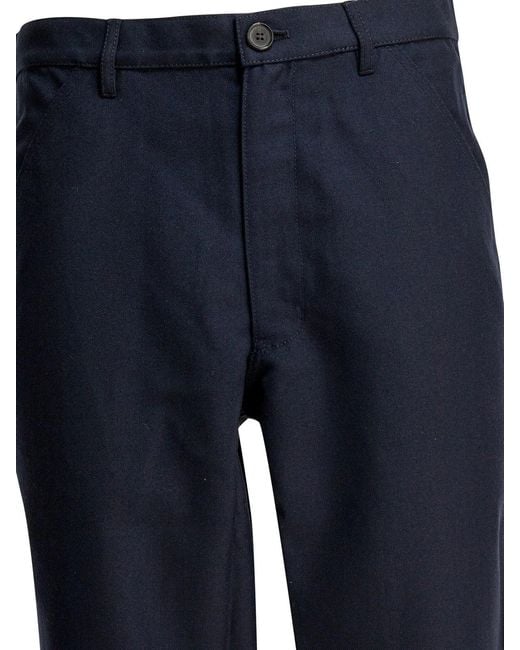 Comme des Garçons Black Comme Des Garçons Shirt Straight Leg Pants for men