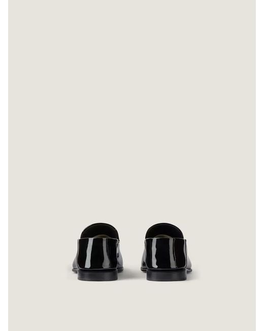 Givenchy Black Label Loafers