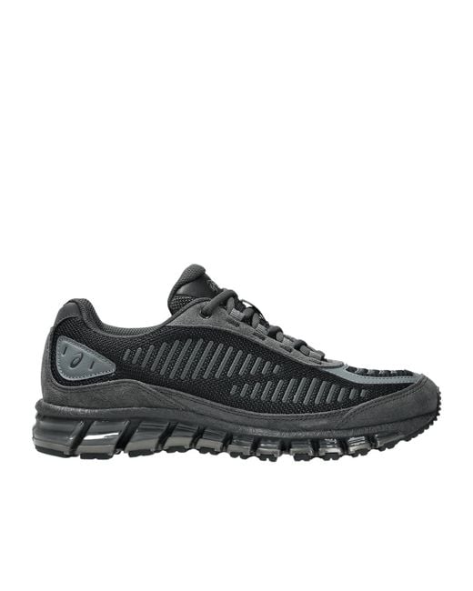 Asics Black Gel Quantum 360 Lace-Up Sneakers for men