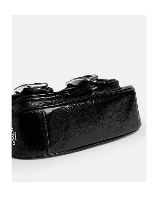 COACH Black Ashton Shoulder Bag