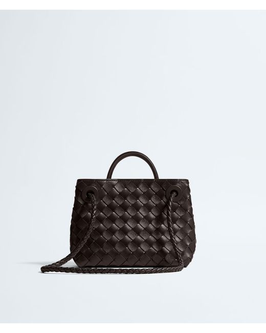 Bottega Veneta Black Mini Andiamo