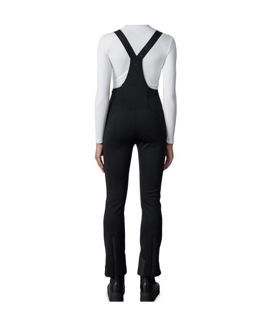 Mackage Blue Stretch Jumpsuit