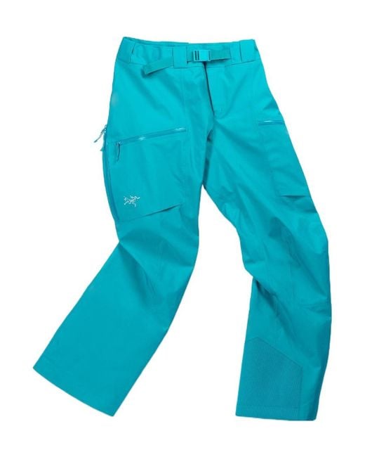 Arc'teryx Blue Sabre Casual Pants for men