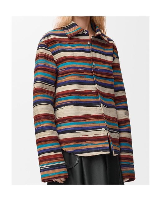 Loewe Multicolor Overshirt