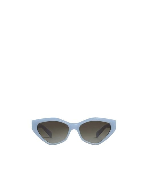 Céline Multicolor Triomphe 17 Sunglasses
