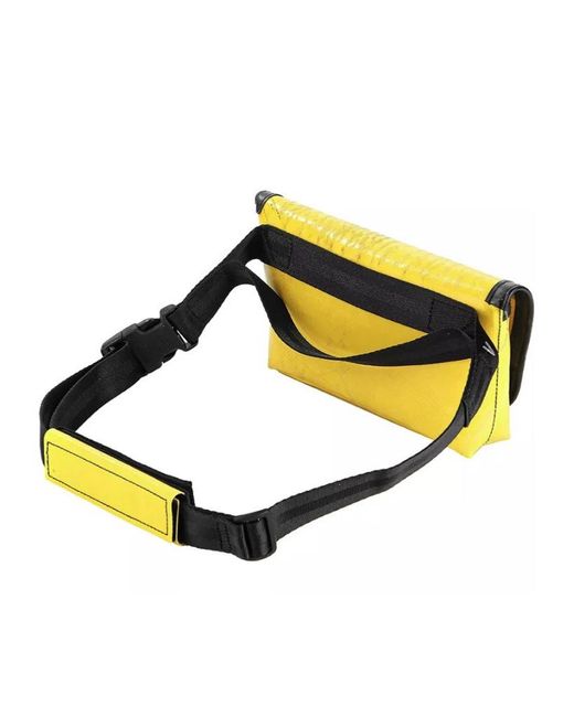 Freitag Yellow Logo Wallet
