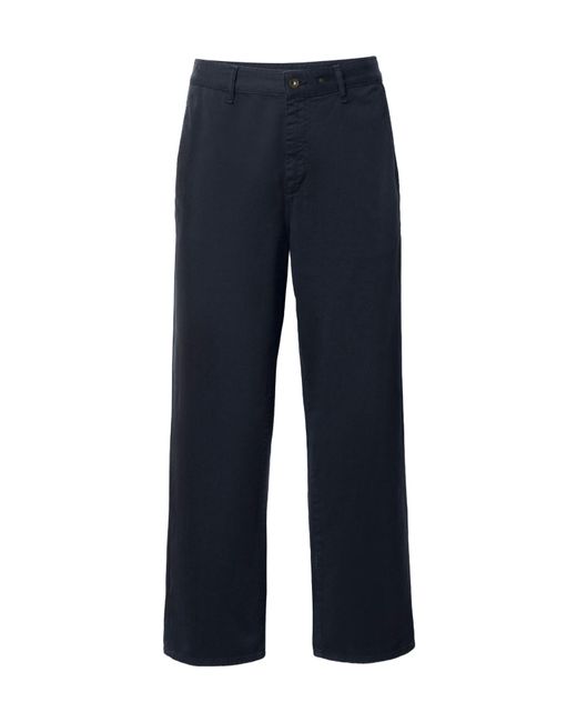 Rag & Bone Blue Casual Pants With Belt Loops for men