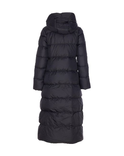 Canada Goose Blue Mystique Puffer Tonal Label Jacket