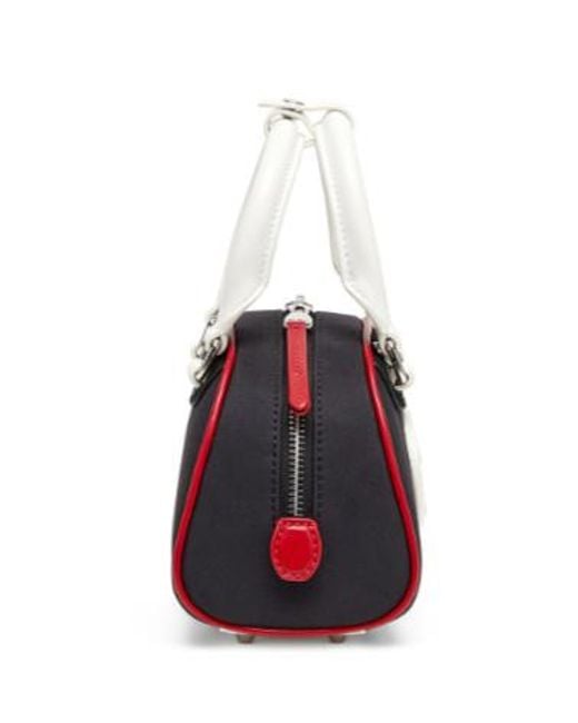 DIESEL Black 1Dr Dome Cross Body Bag