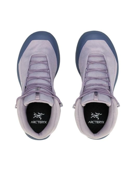 Arc'teryx Purple Kopec Mid Gtx Boot