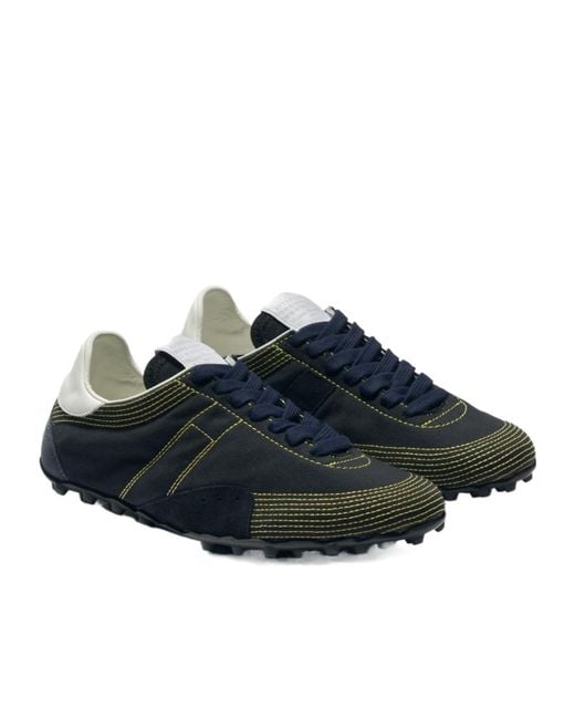 Maison Margiela Black Sprinters Sneakers