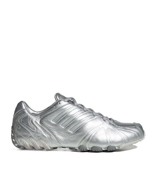 Adidas Gray Ghost Sprint Sneakers